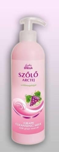 Szőlő vitaminos arctej 500 ml
