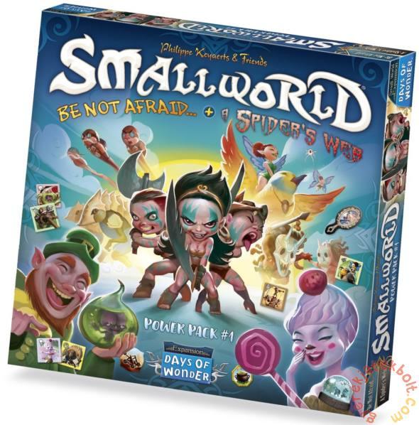 Vásárlás: Days of Wonder Small World - Power Pack 1 társasjáték kiegészítő Társasjáték  árak összehasonlítása, Small World Power Pack 1 társasjáték kiegészítő  boltok