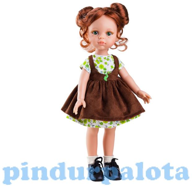 Vásárlás: Paola Reina Cristi hajas baba - 32 cm Játékbaba árak  összehasonlítása, Cristi hajas baba 32 cm boltok
