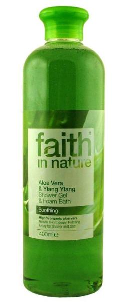 Aloe Vera & Ylang Ylang 400 ml