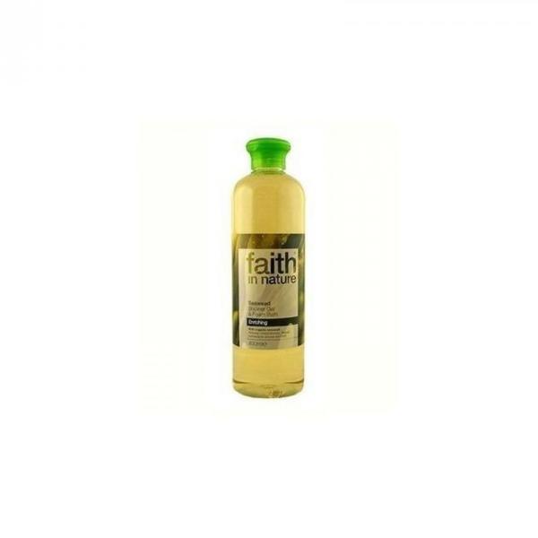 Bio Tengeri Hínár tusfürdő 400 ml