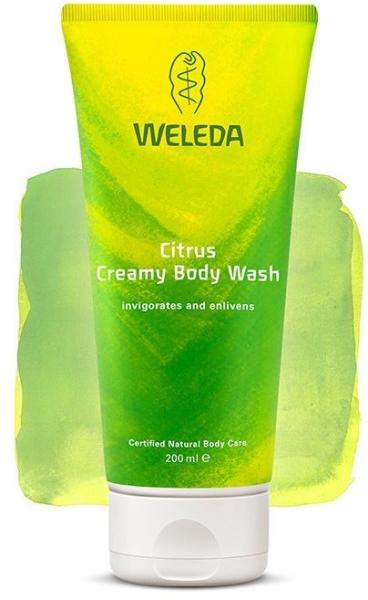 Citrus Frissítő tusfürdő 200 ml