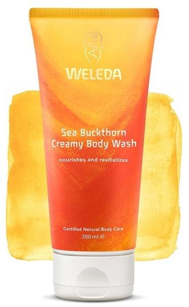 Homoktövis Vitalizáló tusfürdő 200 ml