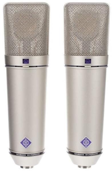 U87 Ai Stereo Set