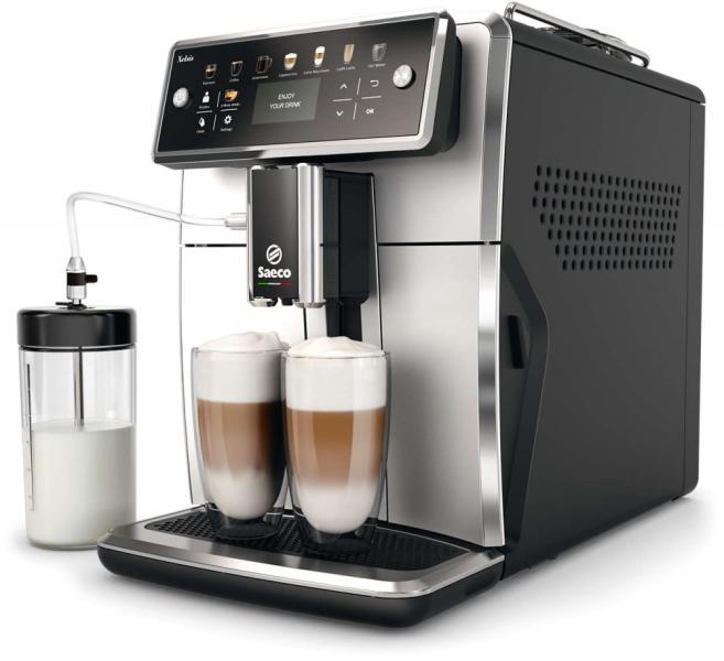 Philips Saeco SM7581/00 Xelsis kávéfőző vásárlás, olcsó Philips Saeco  SM7581/00 Xelsis kávéfőzőgép árak, akciók