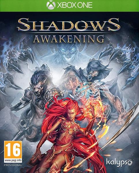 Vásárlás: Kalypso Shadows Awakening (Xbox One) Xbox One játék árak  összehasonlítása, Shadows Awakening Xbox One boltok