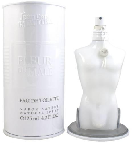 Jean Paul Gaultier Fleur Du Male EDT 125ml parfüm vásárlás, olcsó Jean Paul  Gaultier Fleur Du Male EDT 125ml parfüm árak, akciók