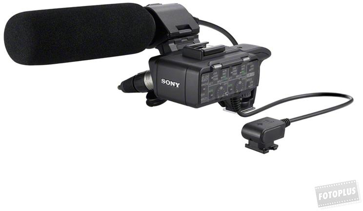 Vásárlás: Sony XLR-K1M Kamera mikrofon árak összehasonlítása, XLR K 1 M  boltok
