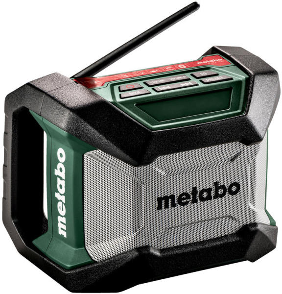 Metabo R 12-18 BT (600777850) rádió vásárlás, olcsó Metabo R 12-18 BT  (600777850) rádiómagnó árak, akciók