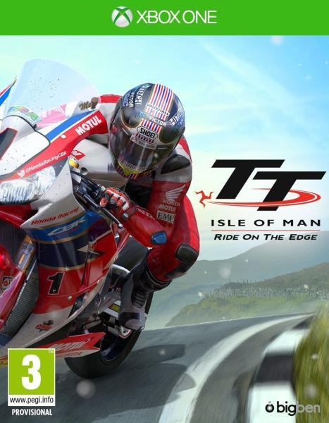 Vásárlás: Maximum Games TT Isle of Man Ride on the Edge (Xbox One) Xbox One  játék árak összehasonlítása, TT Isle of Man Ride on the Edge Xbox One boltok