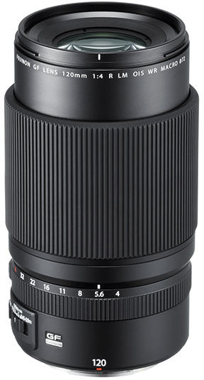 GF 120mm f/4 R LM OIS WR Macro (16536661)