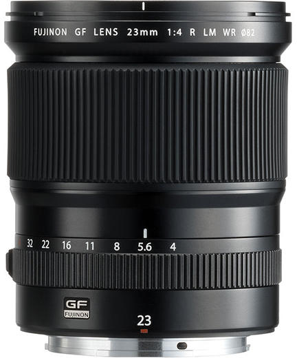 GF 23mm f/4 R LM WR (16546020)