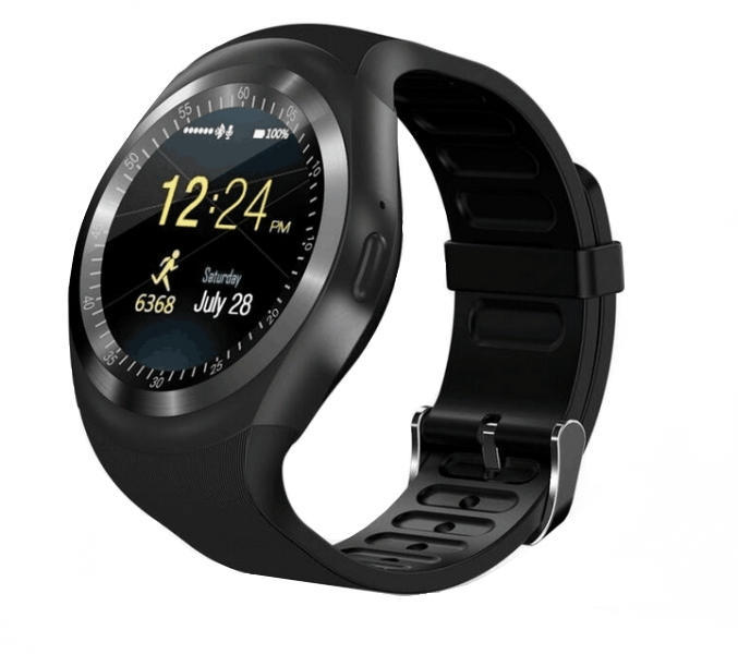 Technaxx TrendGeek TG-SW1 (Smartwatch, bratara fitness) - Preturi