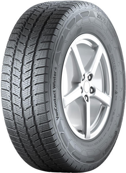 VanContact 4Season 215/60 R17C 109/107T