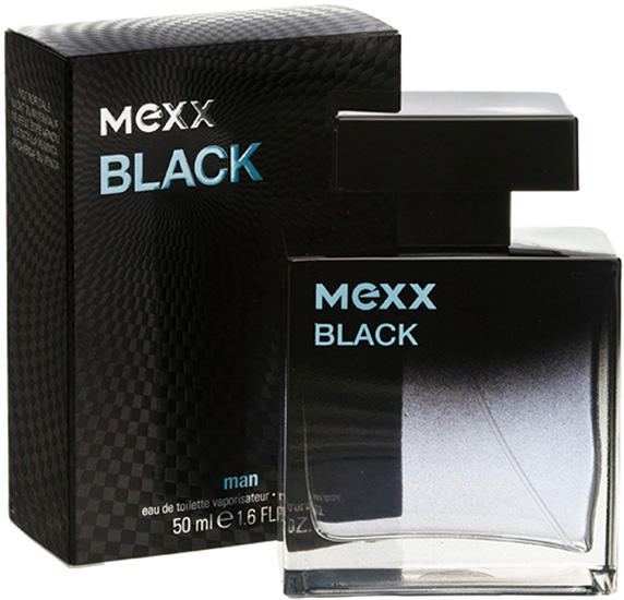 Black Man EDT 50 ml