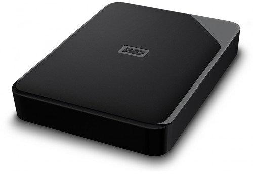 Western Digital Elements SE 4TB USB 3.0 (WDBJRT0040BBK-WESN) (Hard