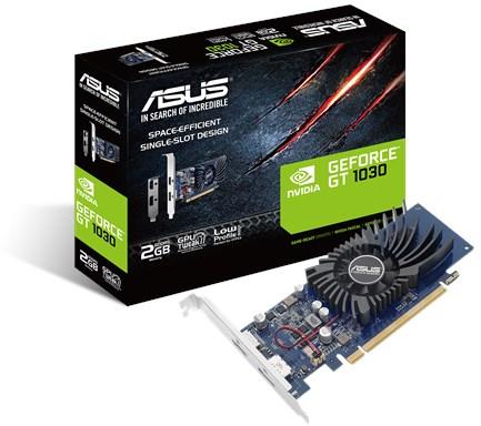 ASUS GeForce GT 1030 2GB GDDR5 64bit (GT1030-2G-BRK/90YV0AT2