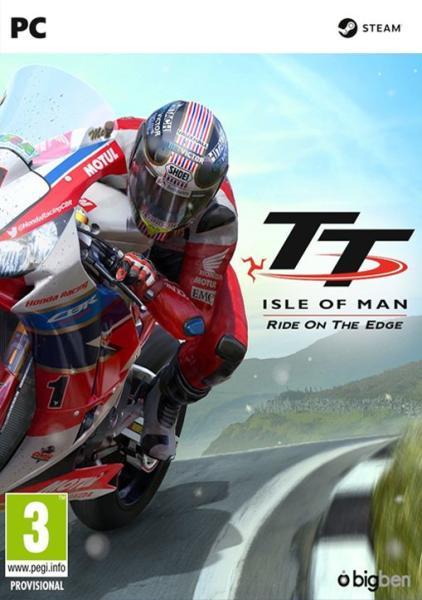 Maximum Games TT Isle of Man Ride on the Edge (PC) játékprogram árak, olcsó  Maximum Games TT Isle of Man Ride on the Edge (PC) boltok, PC és konzol  game vásárlás