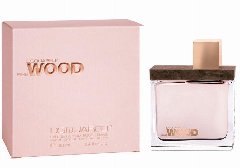 Dsquared2 She Wood EDP 100 ml parfüm vásárlás, olcsó Dsquared2 She Wood EDP  100 ml parfüm árak, akciók