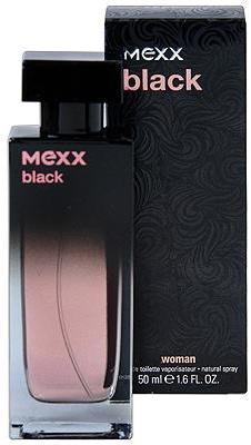 Mexx Black Woman EDT 50ml parfüm vásárlás, olcsó Mexx Black Woman EDT 50ml  parfüm árak, akciók