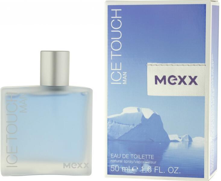 Mexx Ice Touch Man EDT 50ml parfüm vásárlás, olcsó Mexx Ice Touch Man EDT  50ml parfüm árak, akciók