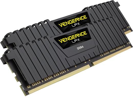 Corsair VENGEANCE LPX 8GB (2x4GB) DDR4 3000MHz CMK8GX4M2C3000C16 (Memorie)  - Preturi