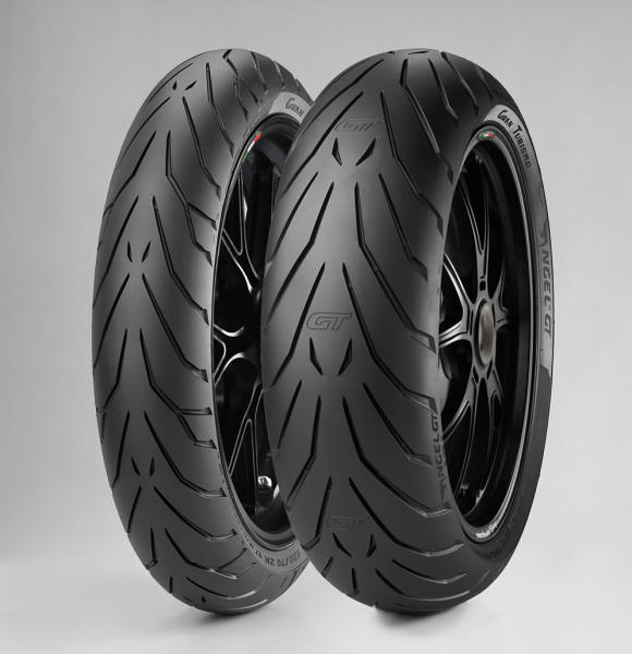 ANGEL GT 190/55 ZR17 75W