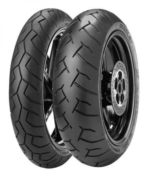 Diablo 160/60 ZR17 69W