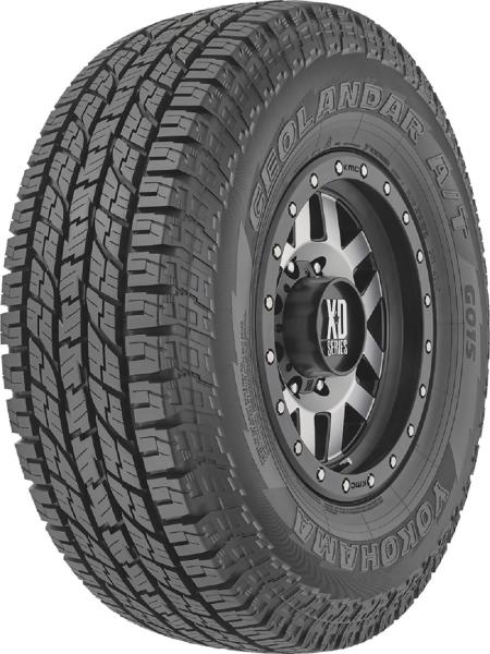 Gumi Geolandar A/T G015 215/60 R17 96H