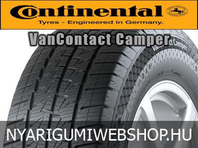 VanContact Camper 225/75 R16C 118R