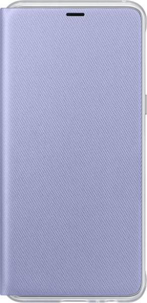 Samsung Neon Flip Cover - Galaxy A8 (2018) case blue (EF-FA530PL) (Husa  telefon mobil) - Preturi