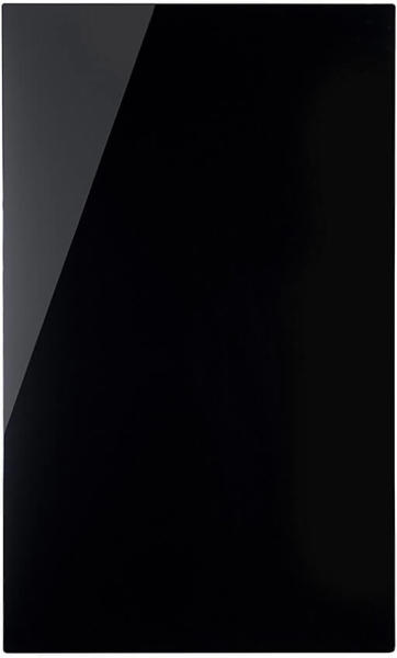 Bi-Office Tabla magnetica sticla BI-OFFICE, 48x78 cm, neagra, GL160201  (Panou magnetic) - Preturi