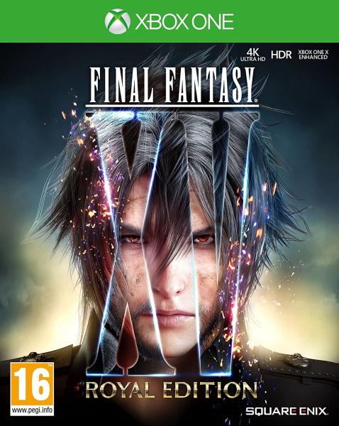 Vásárlás: Square Enix Final Fantasy XV [Royal Edition] (Xbox One) Xbox One  játék árak összehasonlítása, Final Fantasy XV Royal Edition Xbox One boltok