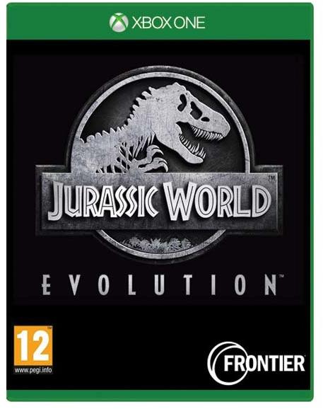 Vásárlás: Frontier Developments Jurassic World Evolution (Xbox One) Xbox One  játék árak összehasonlítása, Jurassic World Evolution Xbox One boltok