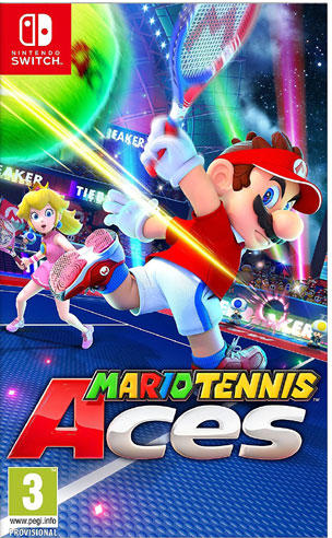Vásárlás: Nintendo Mario Tennis Aces (Switch) Nintendo Switch játék árak  összehasonlítása, Mario Tennis Aces Switch boltok