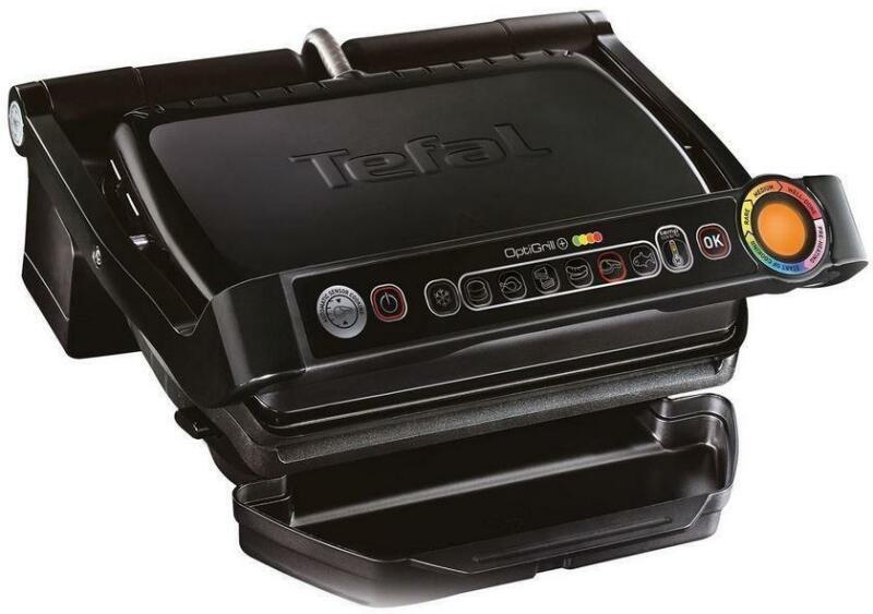 Tefal optigrill compari