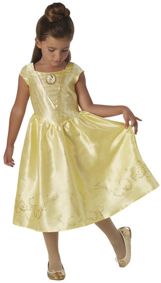 Vásárlás: Rubies Disney Szépség és a szörnyeteg: Belle jelmez - M-es méret  (630607M) Gyerek jelmez árak összehasonlítása, Disney Szépség és a  szörnyeteg Belle jelmez M es méret 630607 M boltok