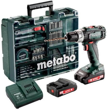 BS 18 L Set (602321870)