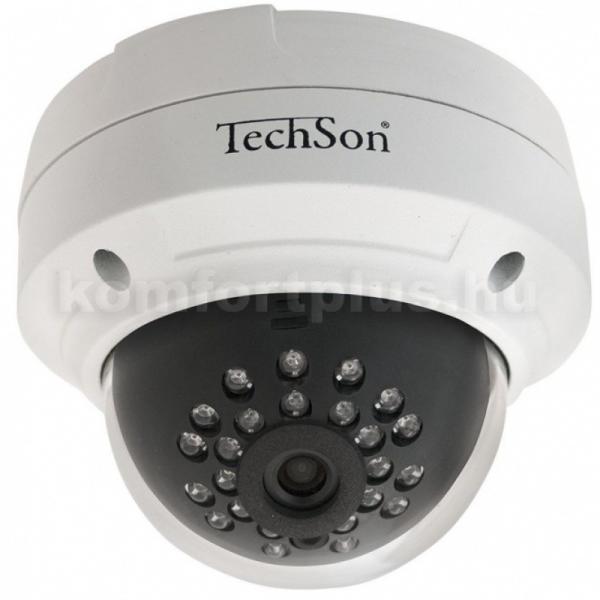 Vásárlás: Techson TC IP E-D 93024 IR MDN Biztonsági kamera, térfigyelő  kamera árak összehasonlítása, TC IP E D 93024 IR MDN boltok
