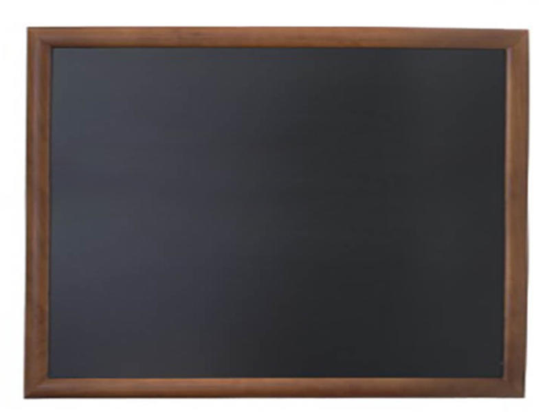 BI-OFFICE Tabla neagra creta 45x60 cm, rama nuc, BI-OFFICE Transitional  PM0415062 (Tabla de scris cu creta) - Preturi