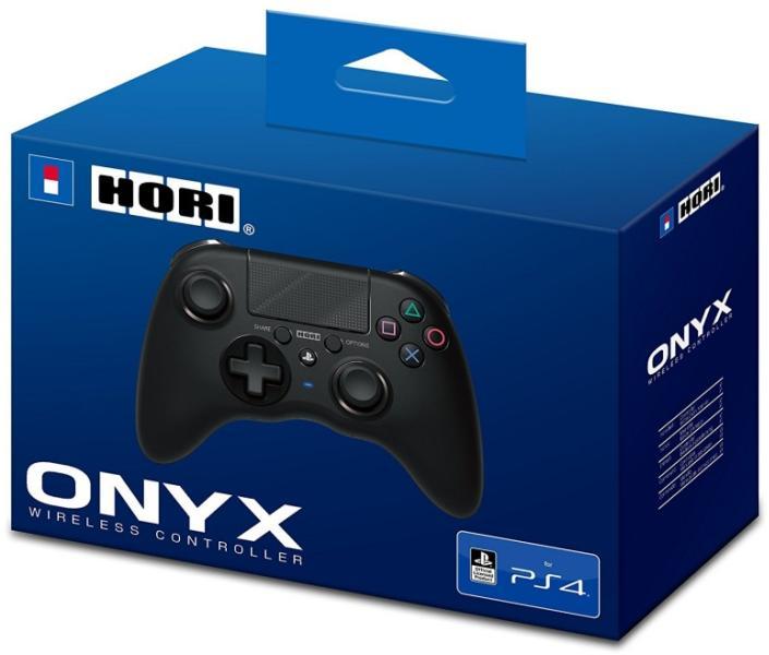 Vásárlás: HORI ONYX Wireless Controller (PS4) Gamepad, kontroller árak  összehasonlítása, ONYX Wireless Controller PS 4 boltok