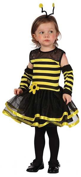 Vásárlás: MaDe Bee - Méhecske jelmez - XS-es méret (824941) Gyerek jelmez  árak összehasonlítása, Bee Méhecske jelmez XS es méret 824941 boltok