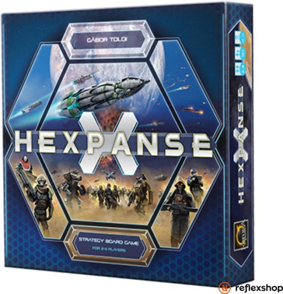 Vásárlás: Kard és Korona Kft Hexpanse Társasjáték árak összehasonlítása,  Hexpanse boltok
