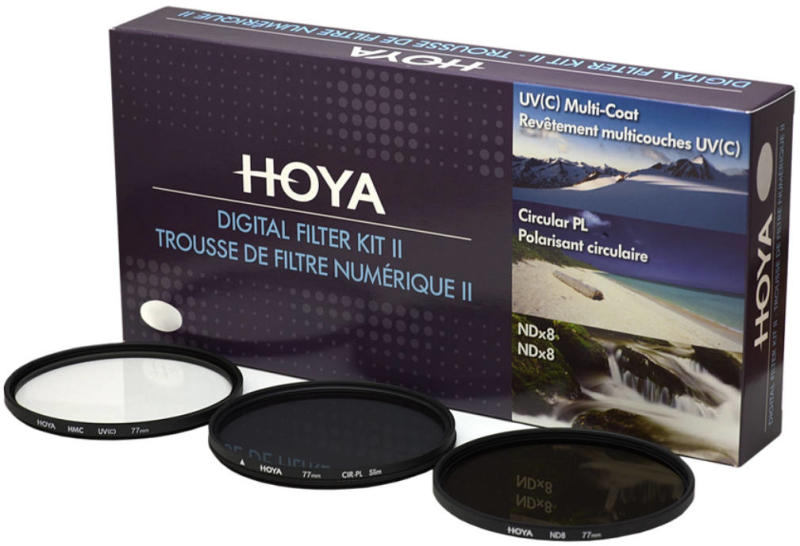 Hoya Digital Filter Kit II 46mm Szűrő Szett objektív szűrő vásárlás, olcsó  Hoya Digital Filter Kit II 46mm Szűrő Szett fényképezőgép szűrő árak, akciók
