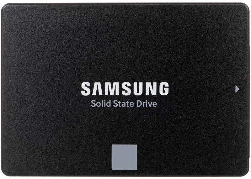Samsung 860 EVO 2.5 1TB SATA3 (MZ-76E1T0B) Вътрешен SSD хард диск Цени,  оферти и мнения, списък с магазини, евтино Samsung 860 EVO 2.5 1TB SATA3  (MZ-76E1T0B)