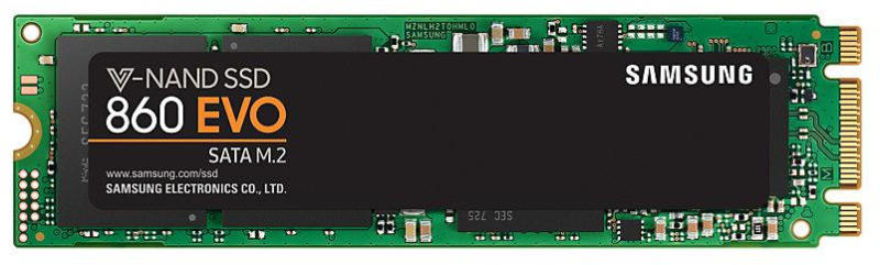 Samsung 860 EVO 250GB M.2 SATA3 (MZ-N6E250BW) (Solid State Drive SSD  intern) - Preturi