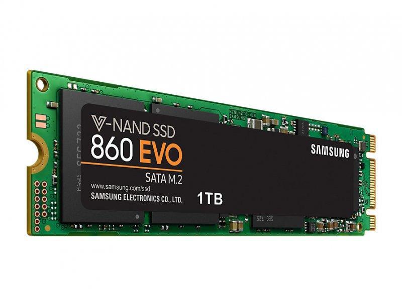 Vásárlás: Samsung 860 EVO 1TB M.2 SATA3 MZ-N6E1T0BW Belső SSD meghajtó árak  összehasonlítása, 860 EVO 1 TB M 2 SATA 3 MZ N 6 E 1 T 0 BW boltok
