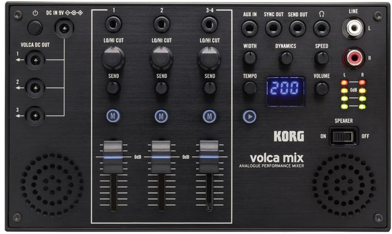 Volca Mix