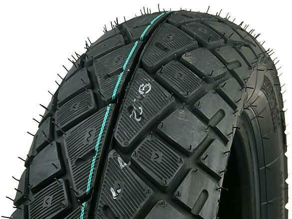 K62 Snowtex 130/80-12 69M