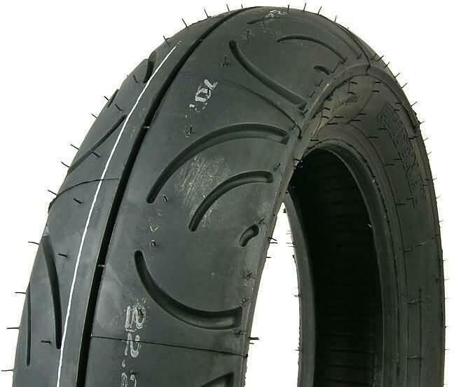 K61 120/70-12 58S